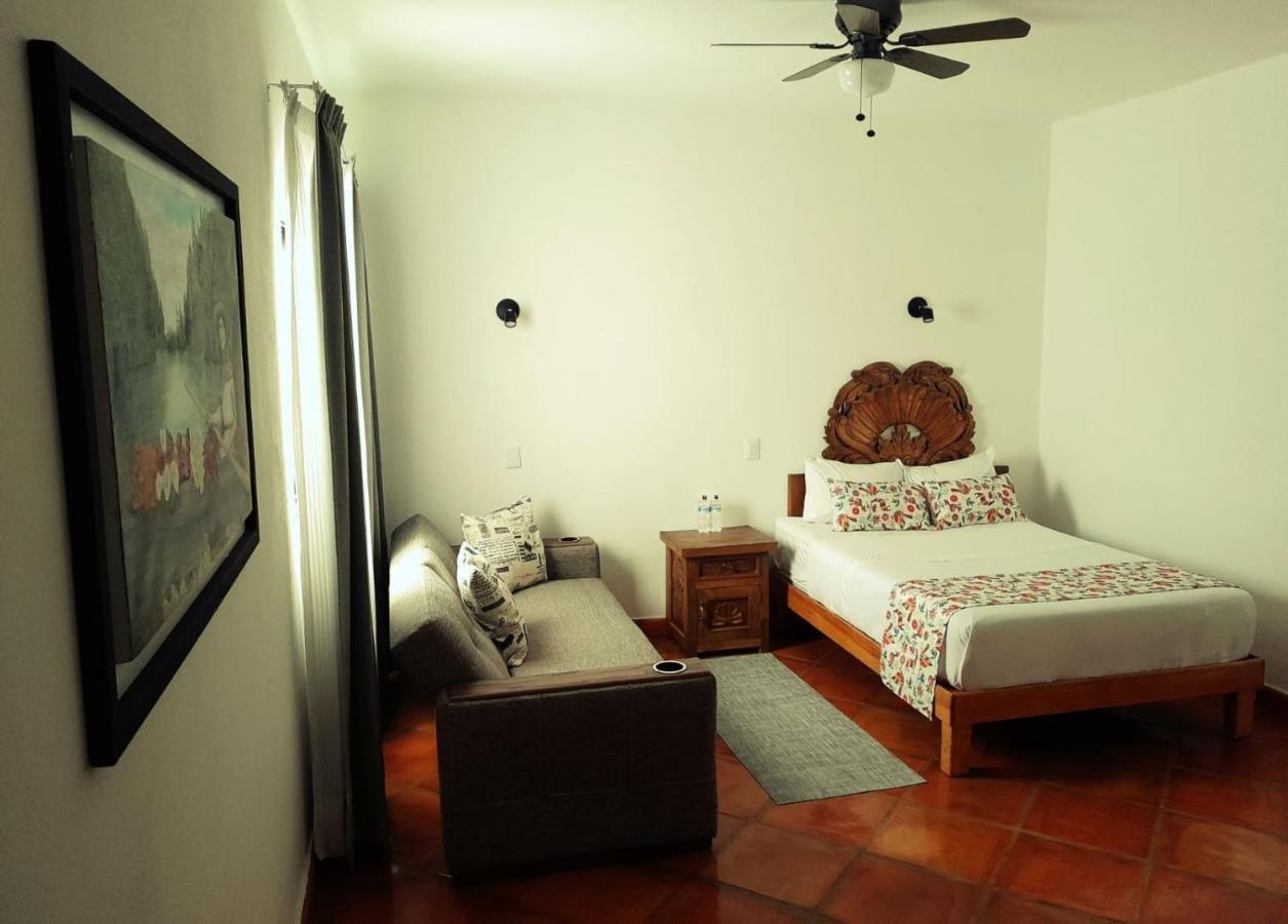Hotel La Lejona San Miguel de Allende Exterior foto