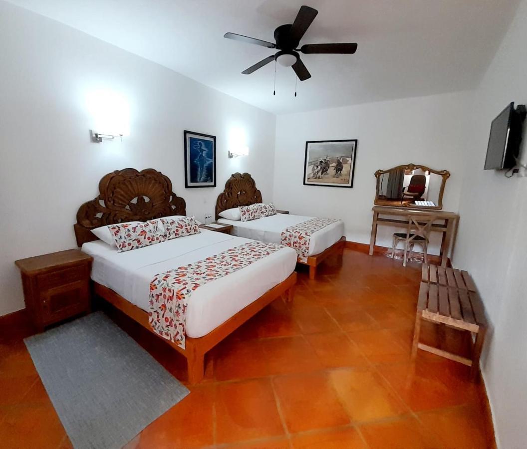 Hotel La Lejona San Miguel de Allende Exterior foto